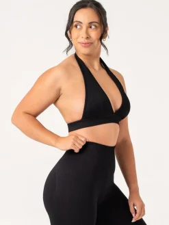 Women Ryderwear Rib eae Hater port Bra