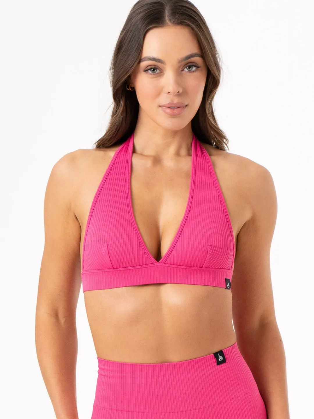 Women Ryderwear Rib eae Hater port Bra