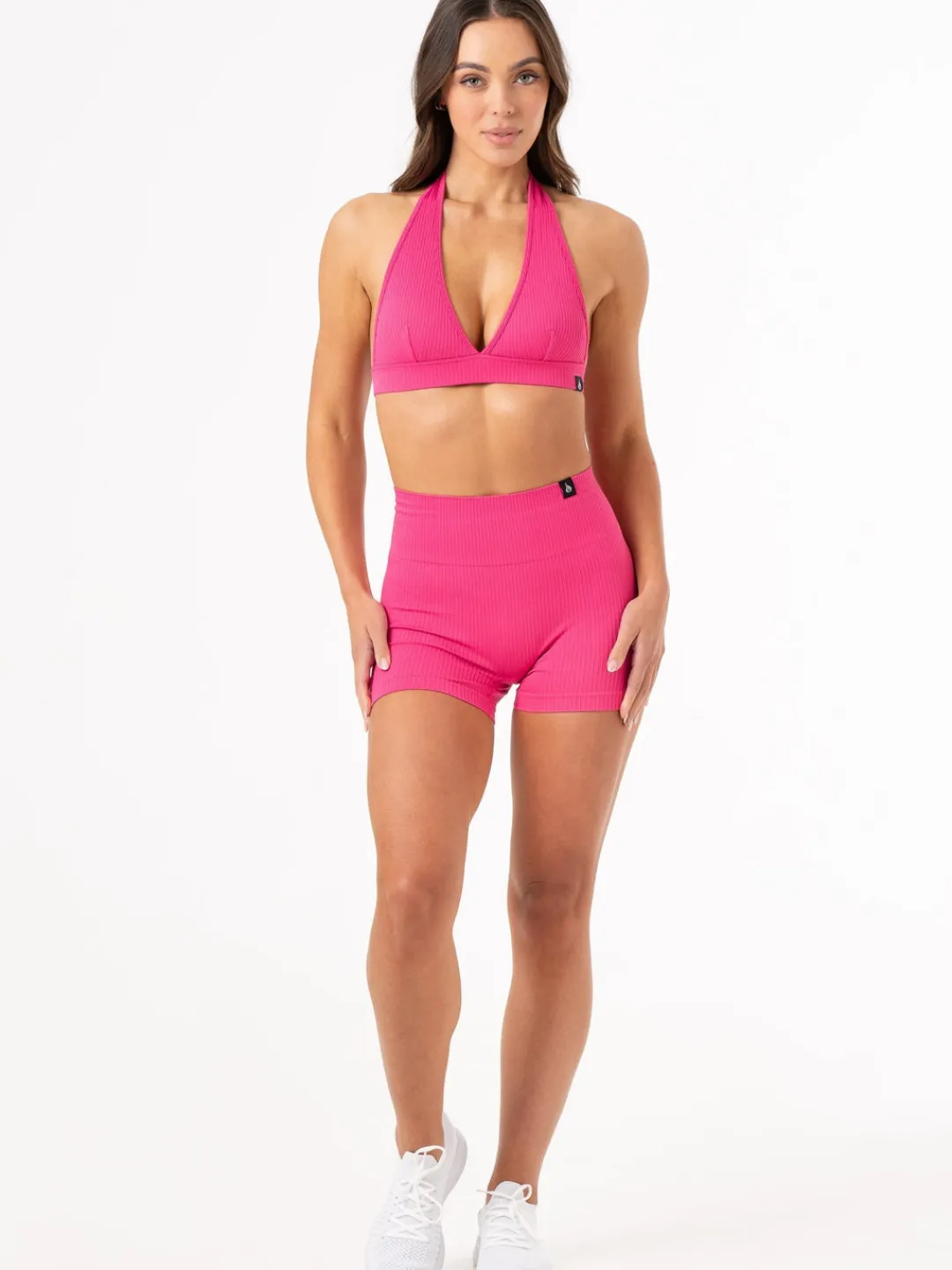 Women Ryderwear Rib eae Hater port Bra