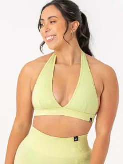 Women Ryderwear Rib eae Hater port Bra