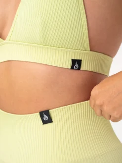 Women Ryderwear Rib eae Hater port Bra