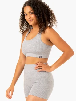 Women Ryderwear Rib eae port Bra