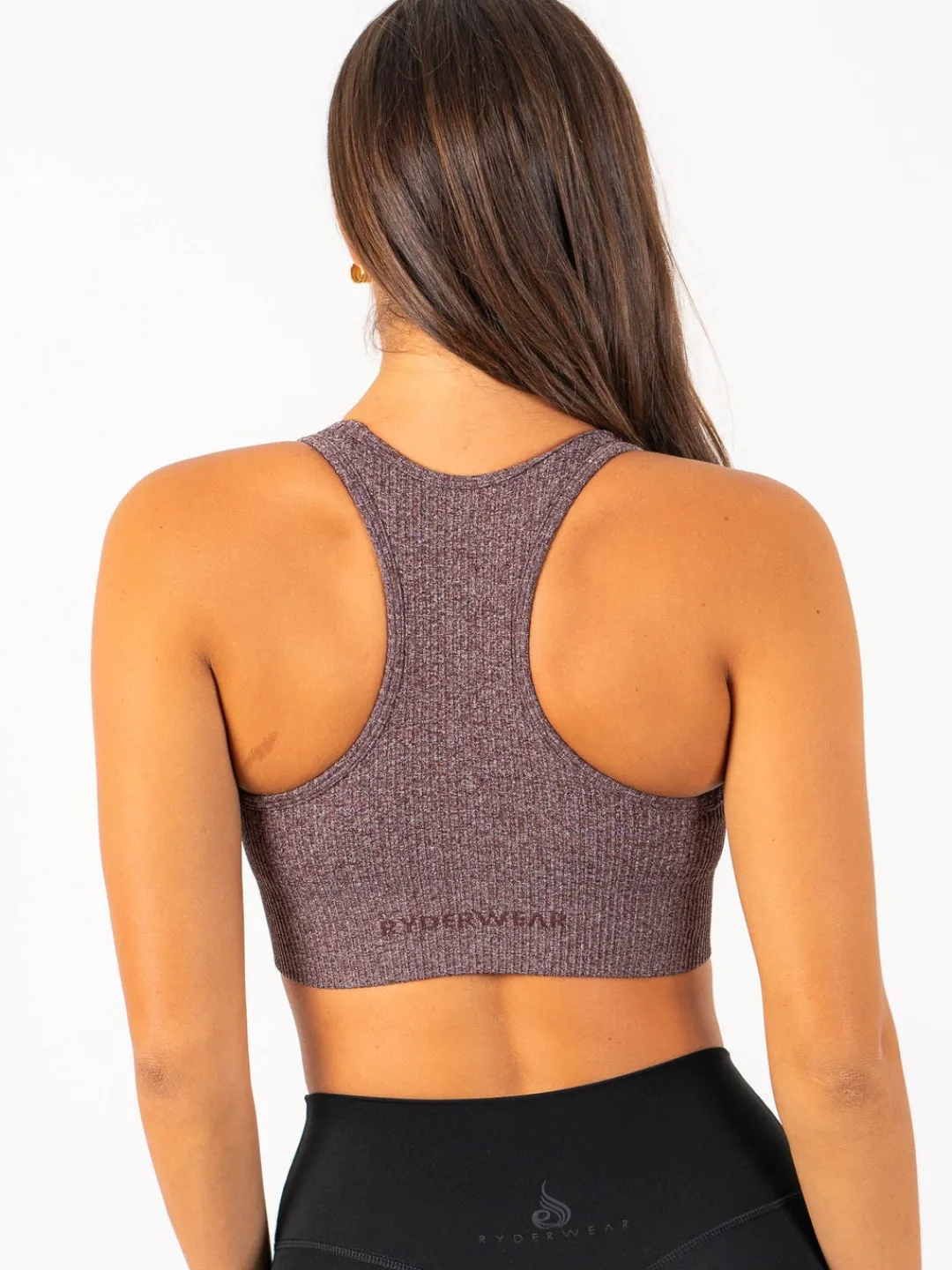 Women Ryderwear Rib eae port Bra