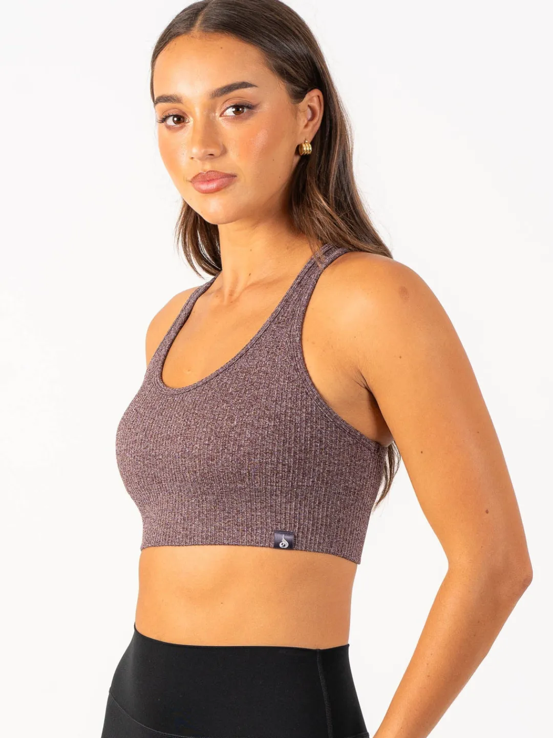 Women Ryderwear Rib eae port Bra