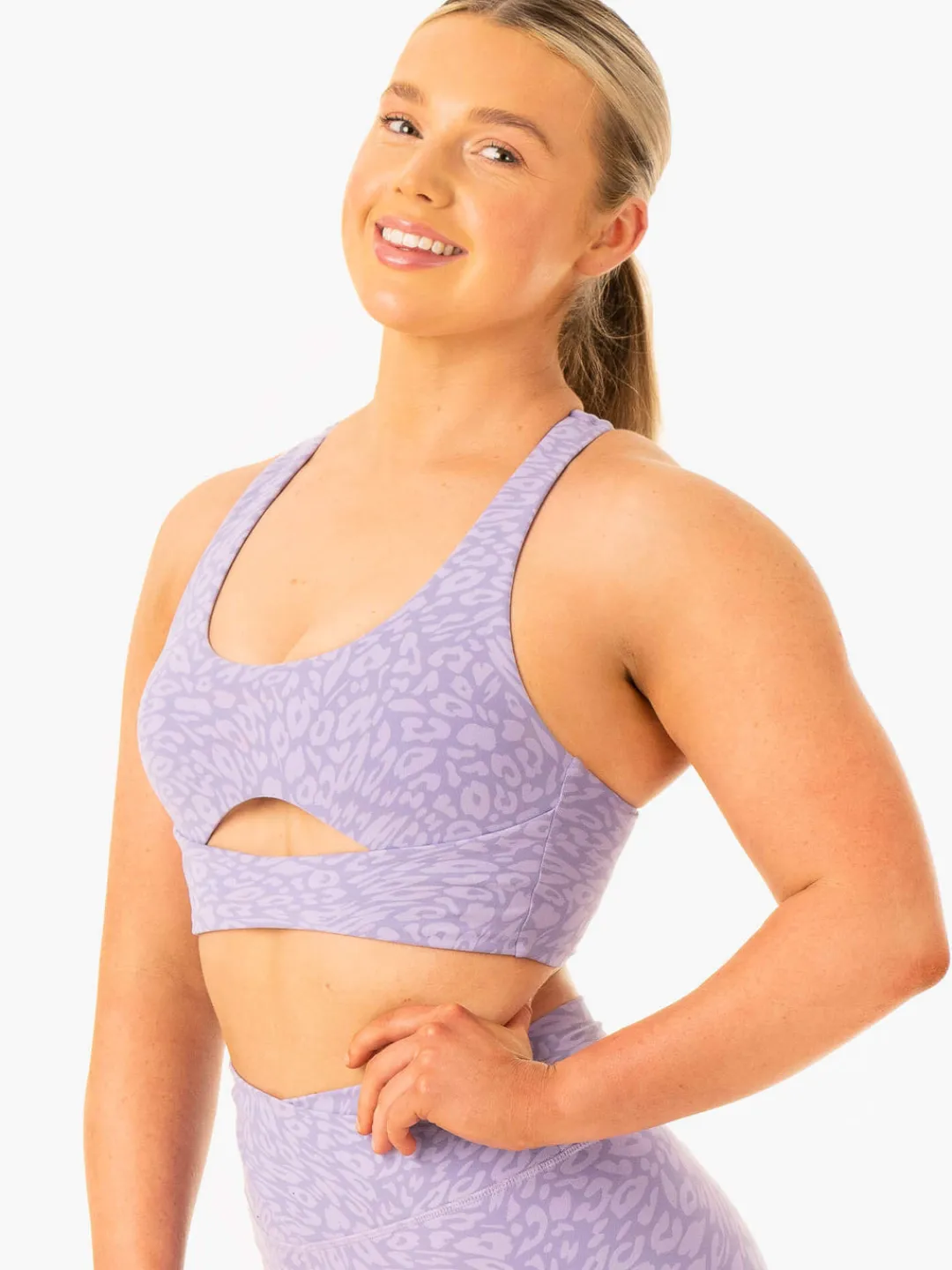 Women Ryderwear Rotation port Bra