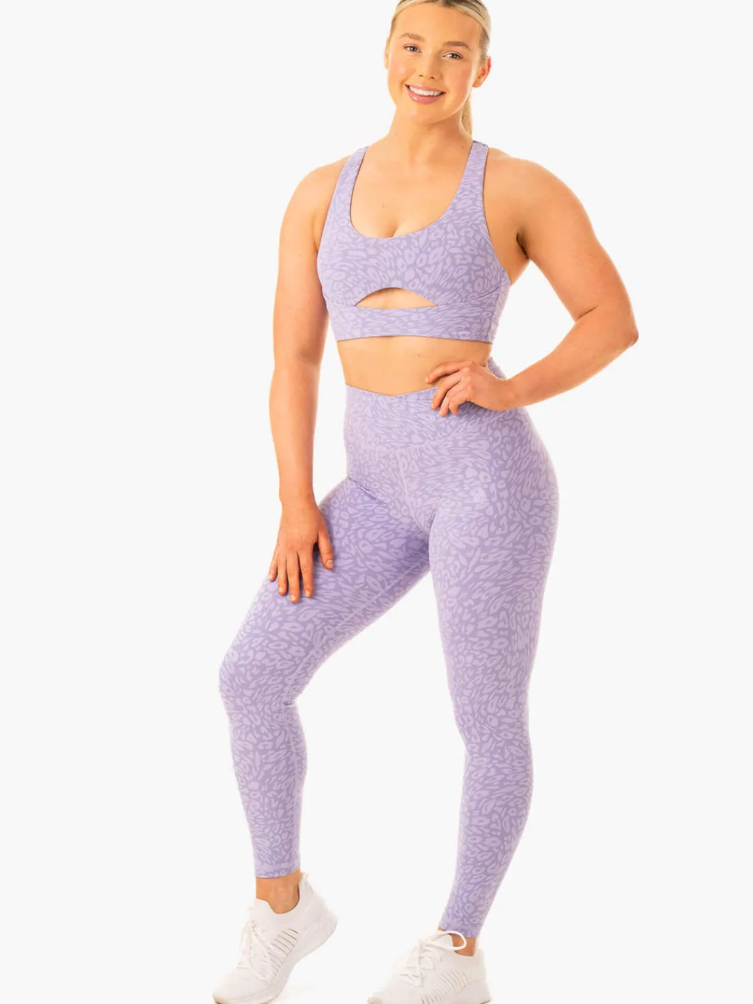 Women Ryderwear Rotation port Bra
