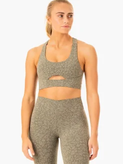 Women Ryderwear Rotation port Bra