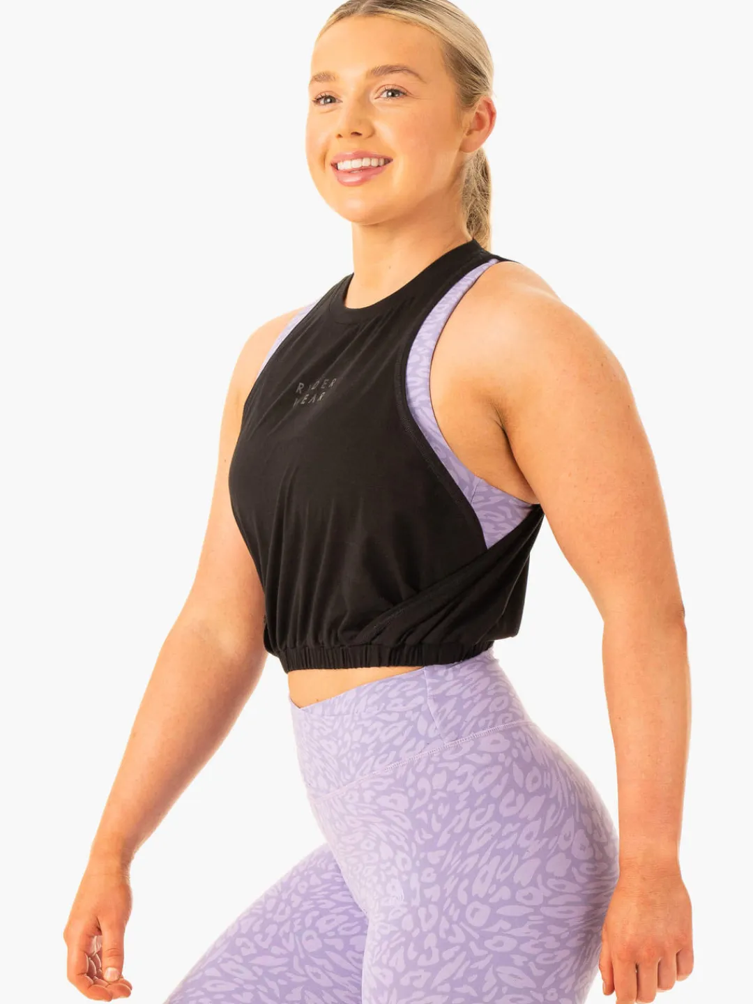 Women Ryderwear Rotation Tank