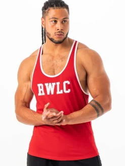 Ryderwear RWC tringer T-back