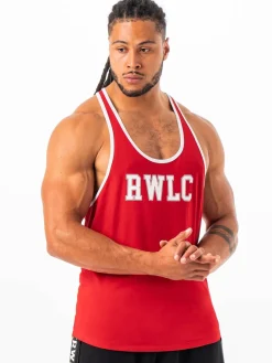 Ryderwear RWC tringer T-back
