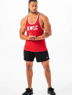 Ryderwear RWC tringer T-back