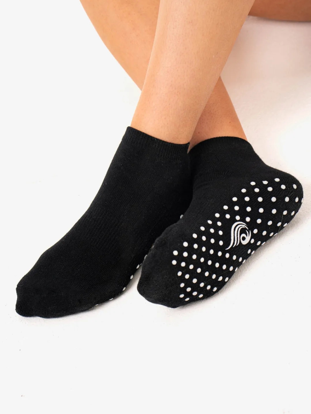 Women Ryderwear RW Piate Anke Grip ock