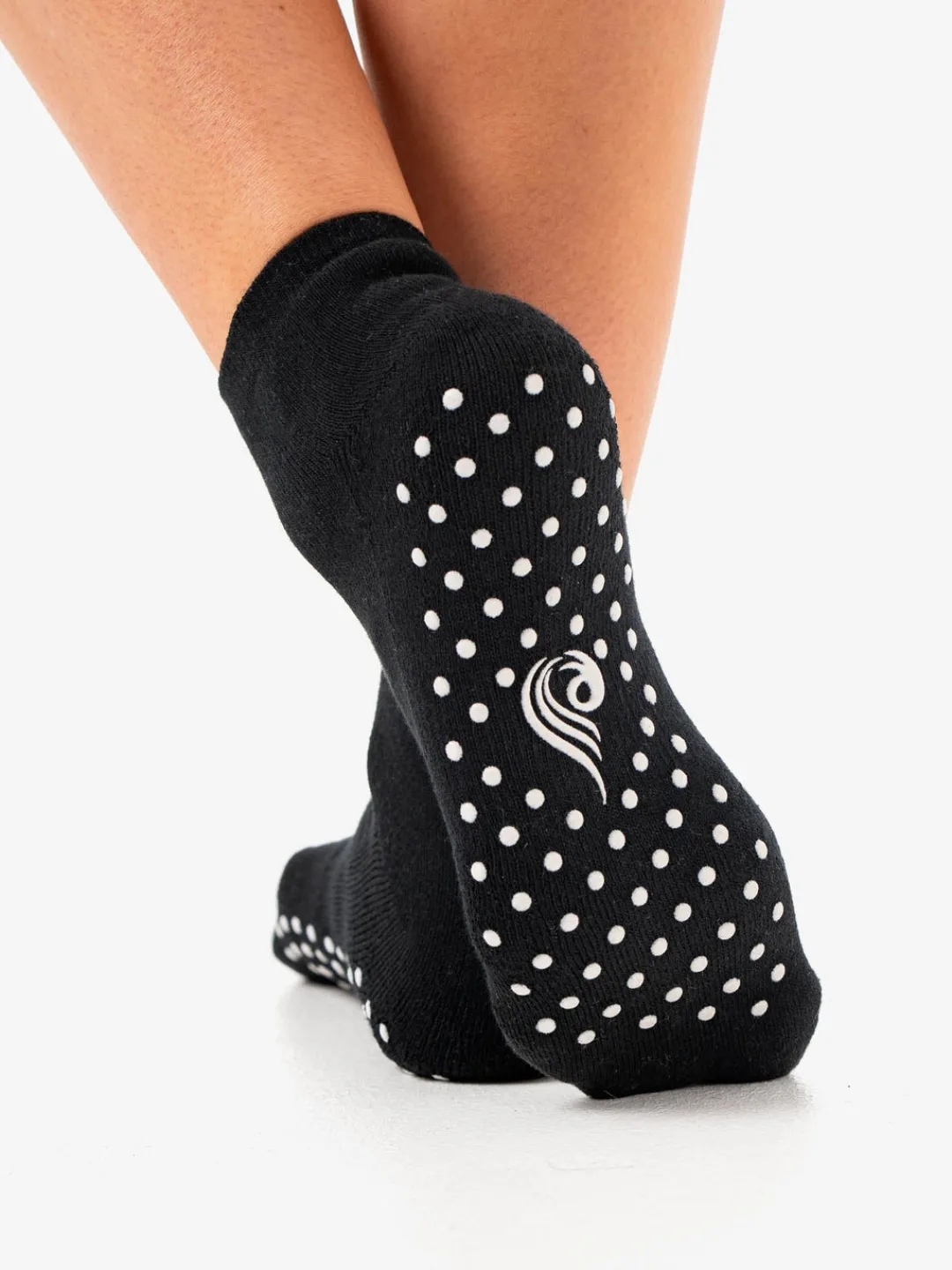 Women Ryderwear RW Piate Anke Grip ock