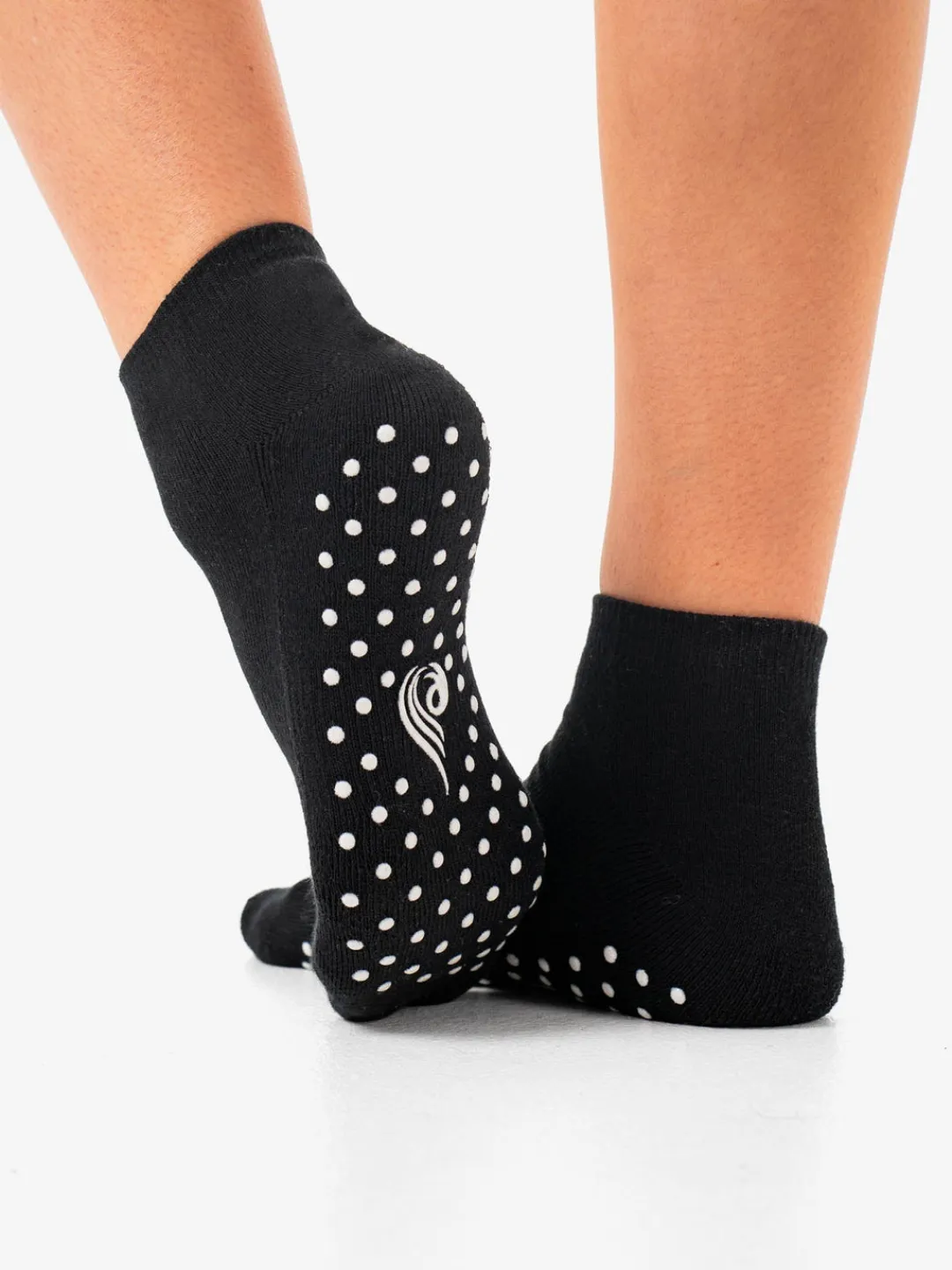Women Ryderwear RW Piate Anke Grip ock