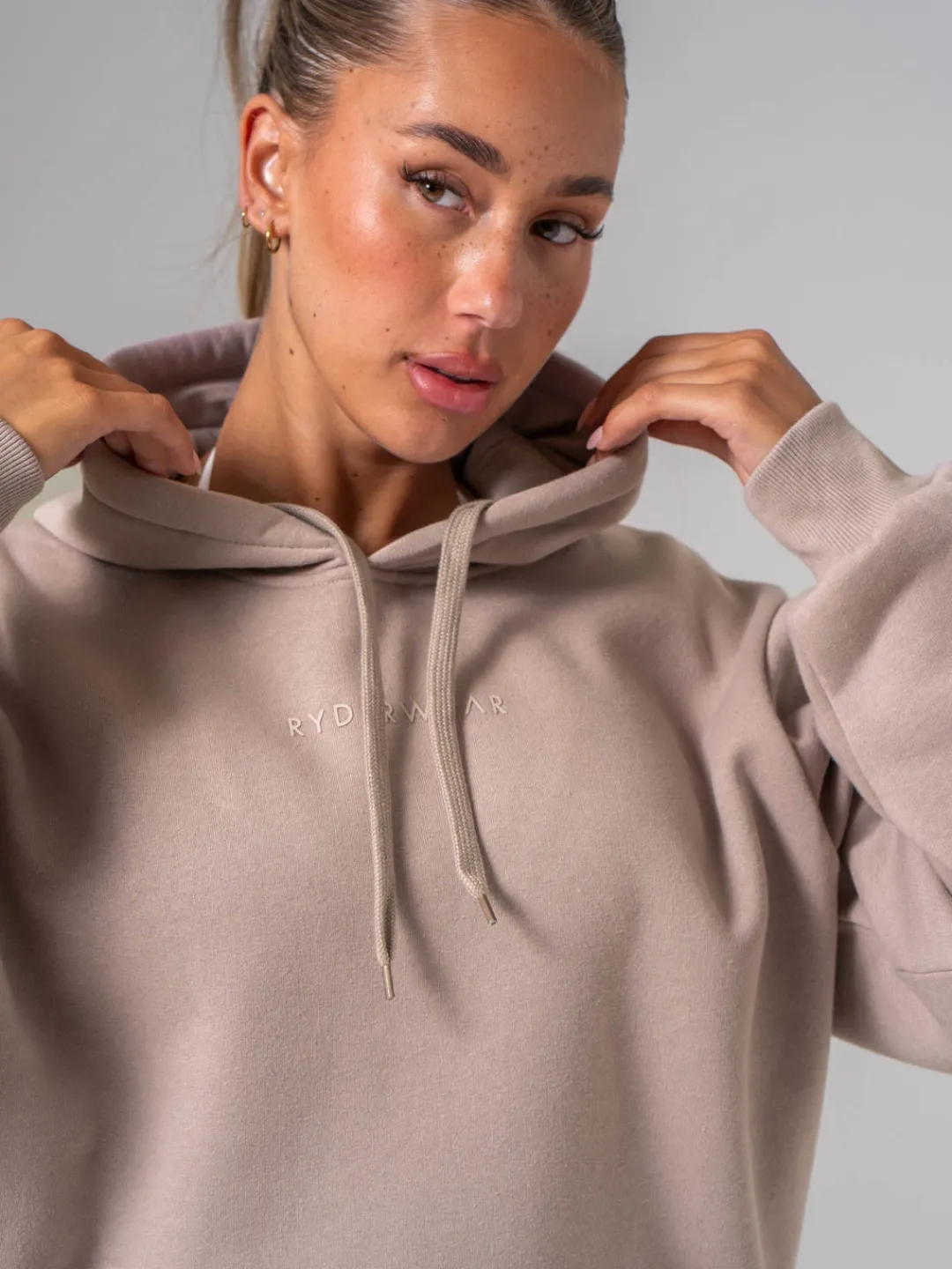Women Ryderwear Eentia Hoodie