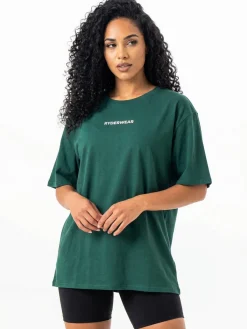 Women Ryderwear Overized Thirt