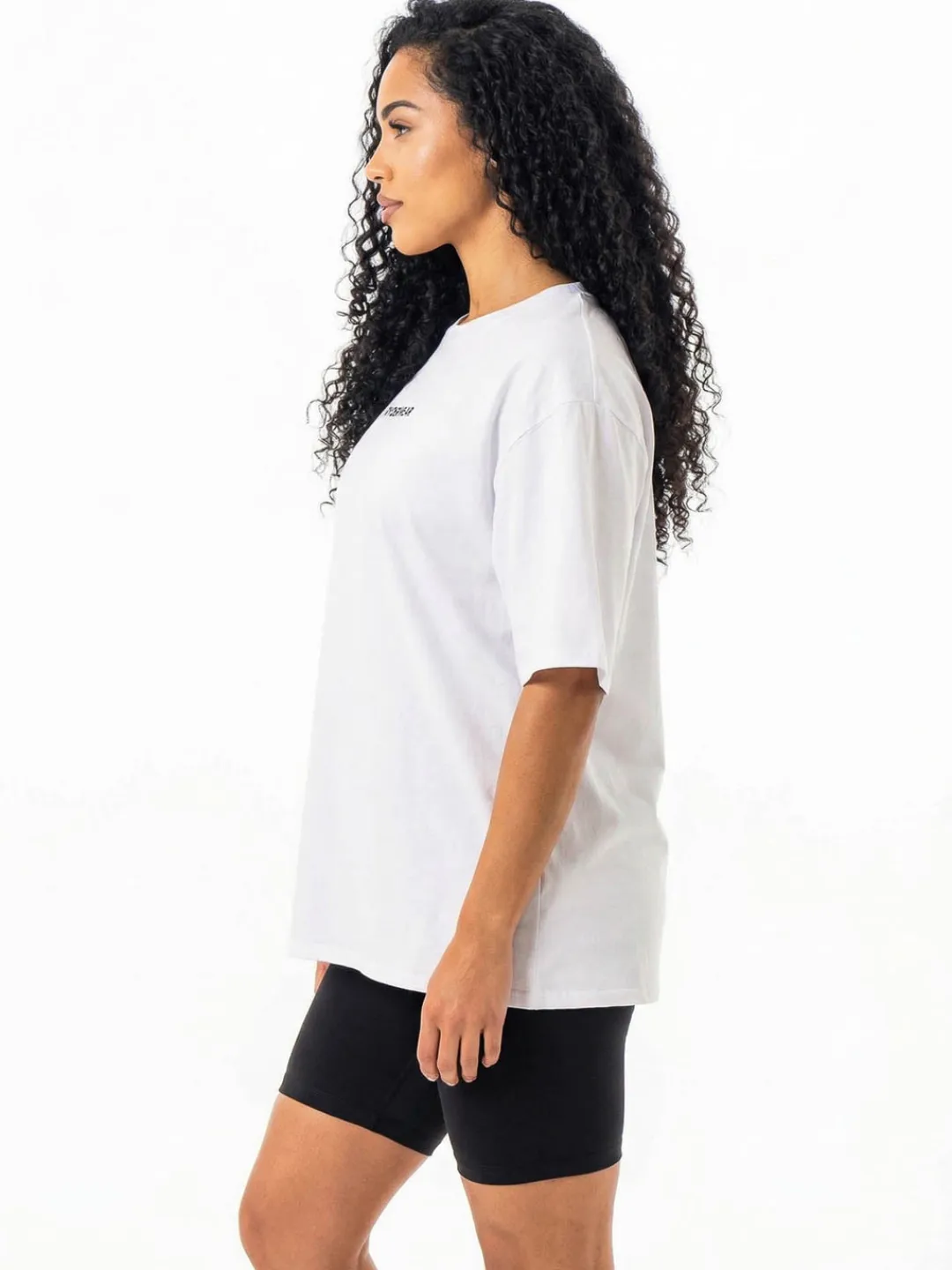 Women Ryderwear Overized Thirt