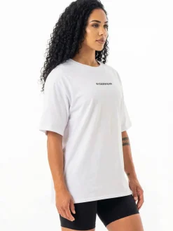 Women Ryderwear Overized Thirt