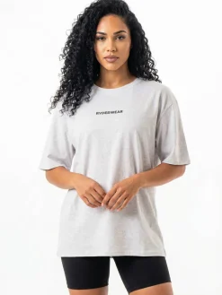 Women Ryderwear Overized Thirt
