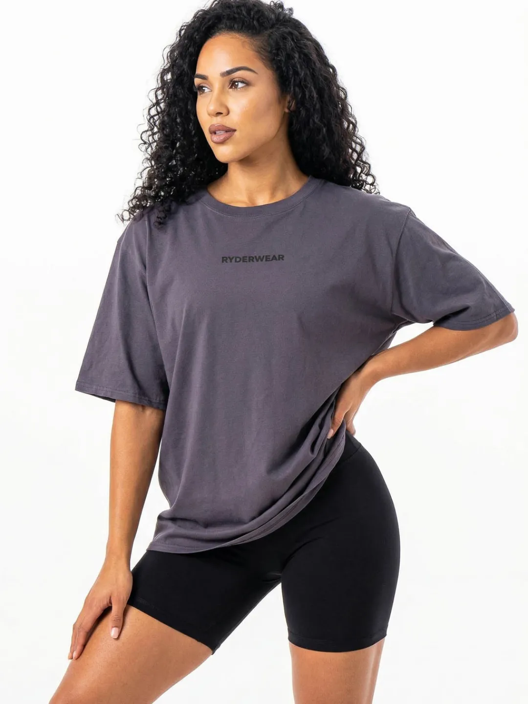 Women Ryderwear Overized Thirt
