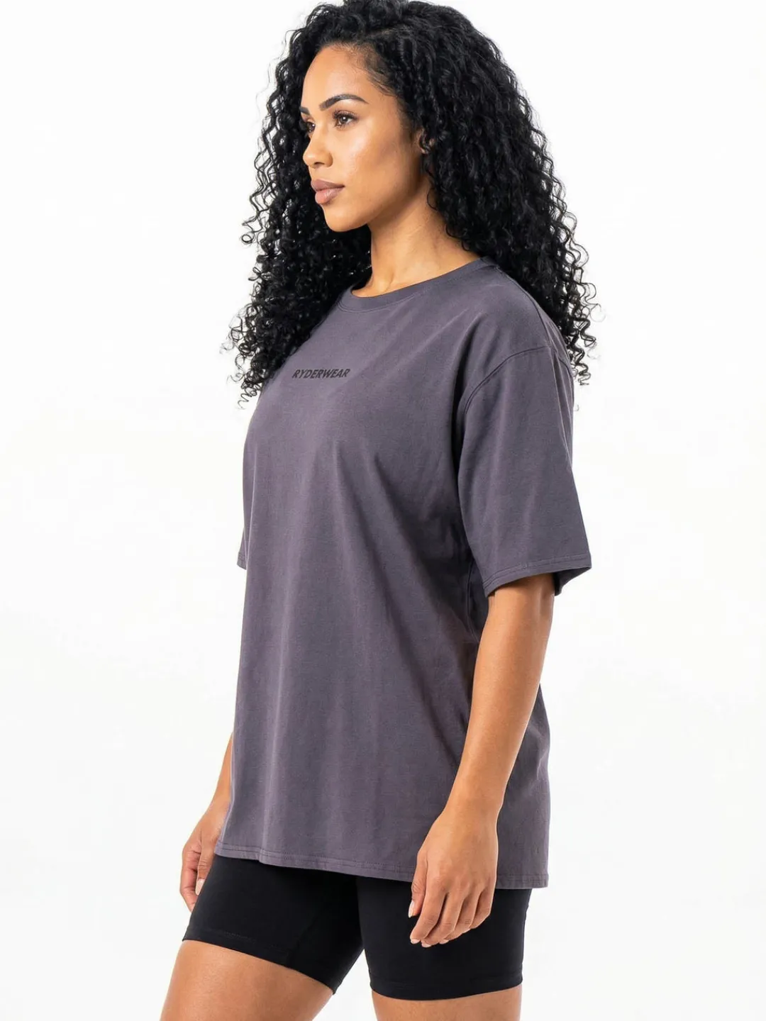 Women Ryderwear Overized Thirt