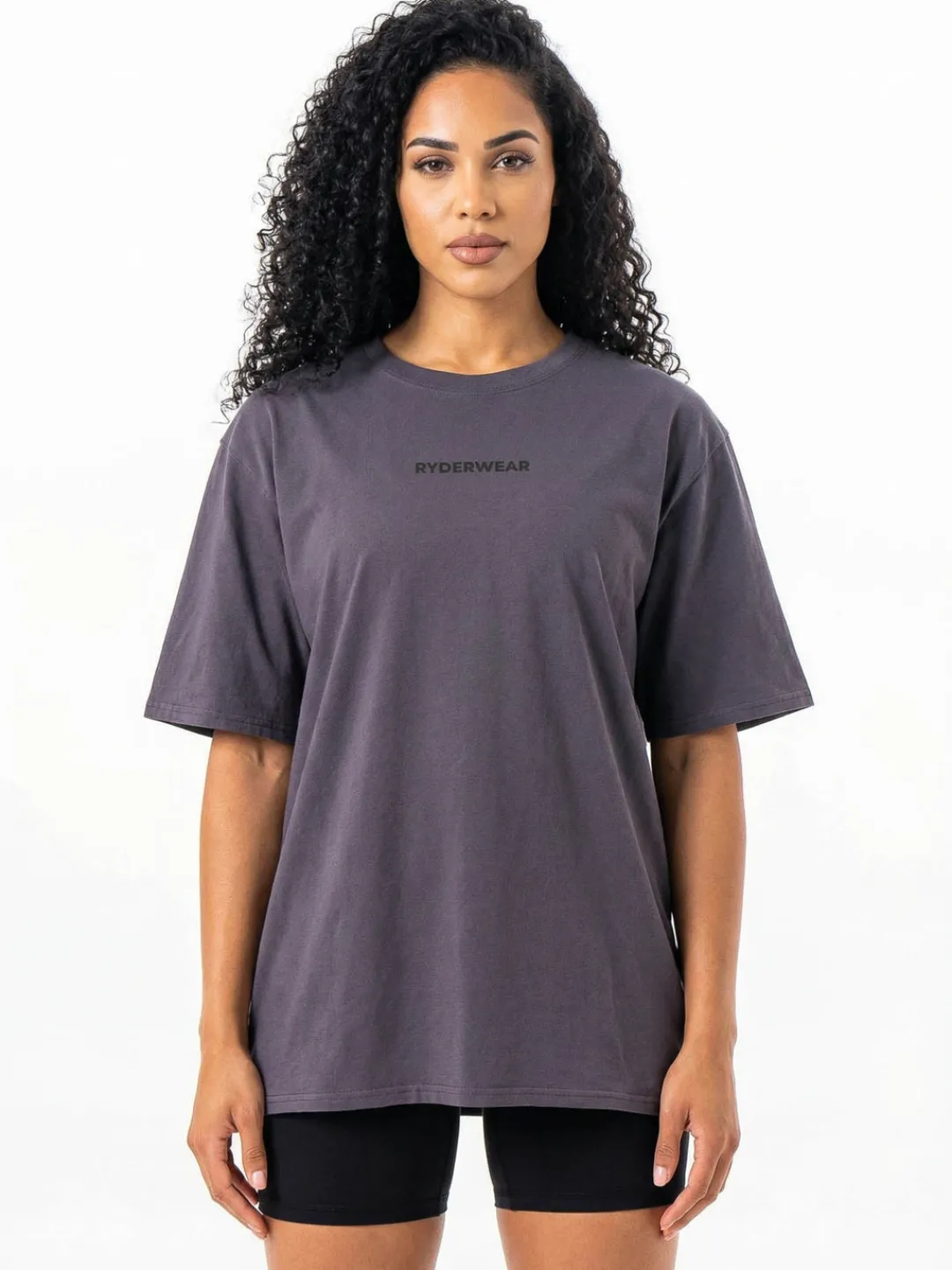 Women Ryderwear Overized Thirt