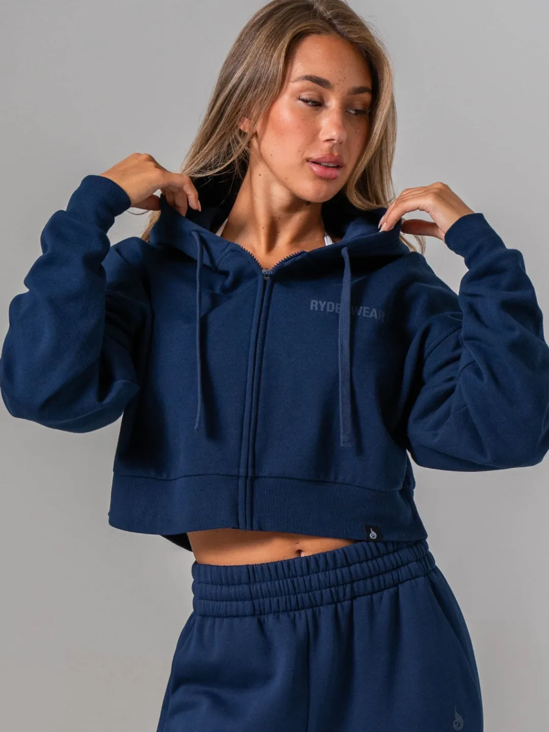 Women Ryderwear Track Jacket