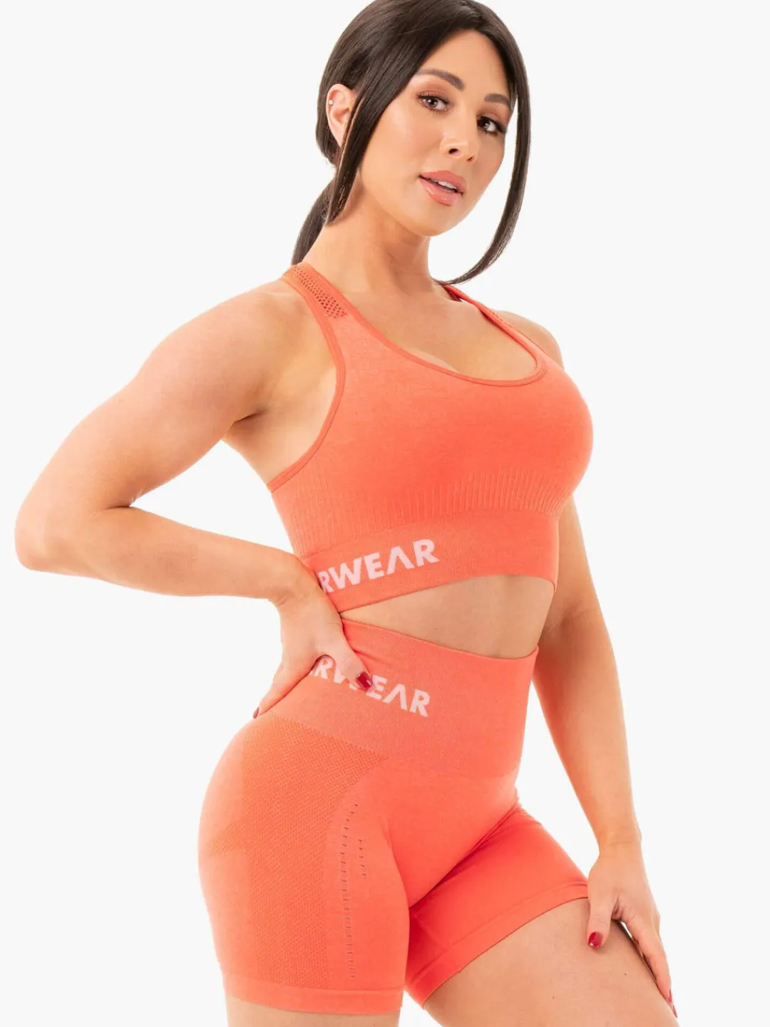 Women Ryderwear eae tape port Bra
