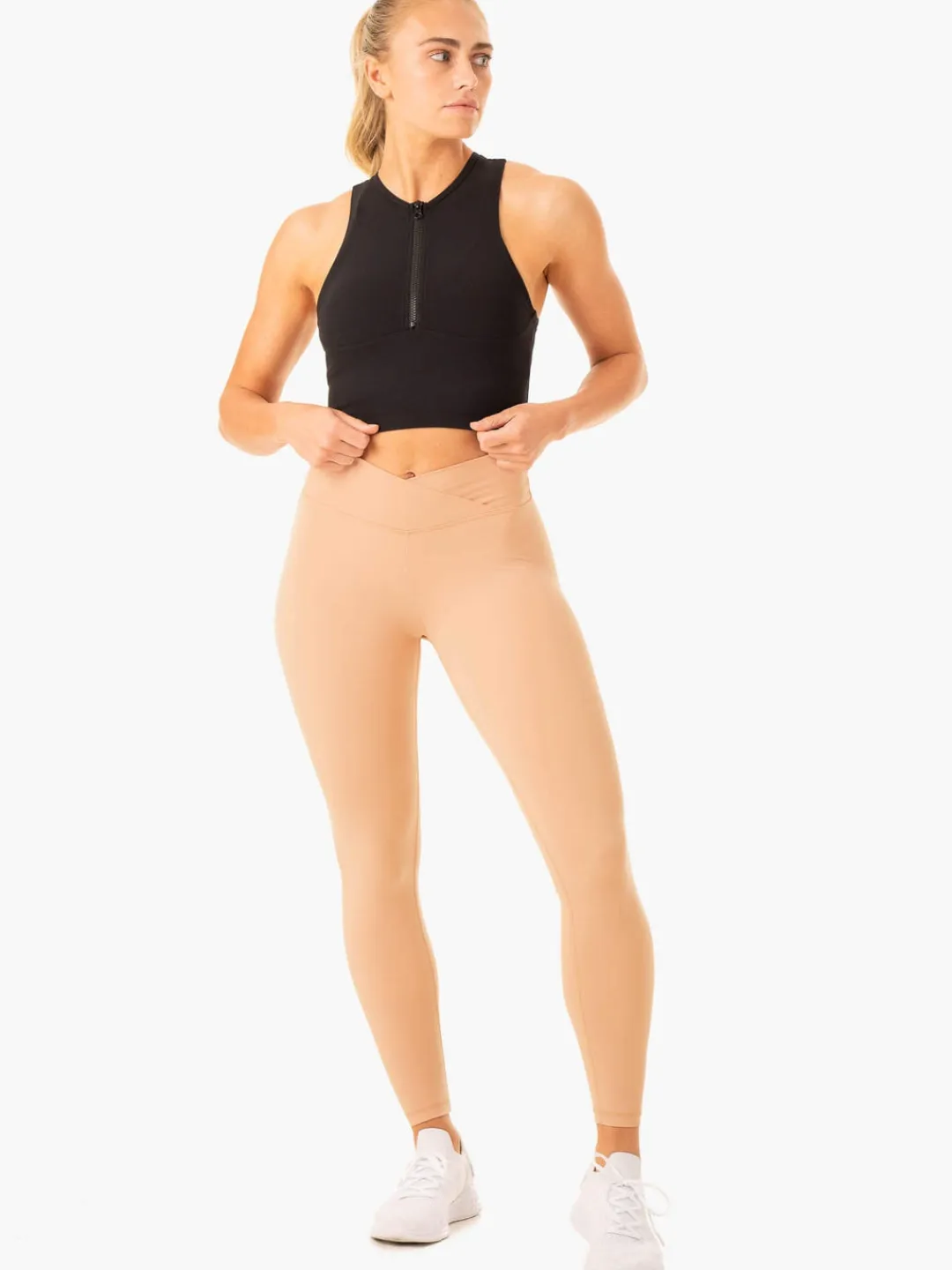 Women Ryderwear erene Cro Over crunch egging