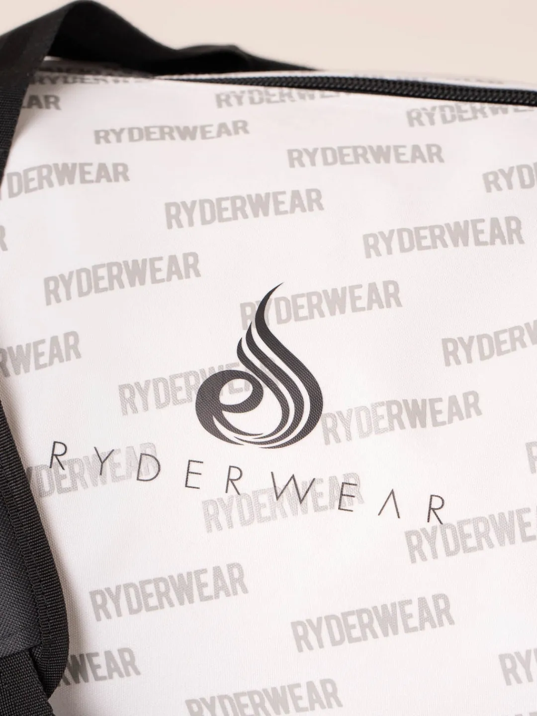 Women Ryderwear Signature Duffle Bag