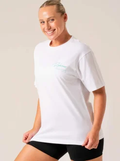 Women Ryderwear ignature T-hirt