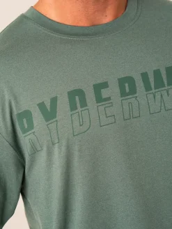 Ryderwear oft Tech Overized T-hirt