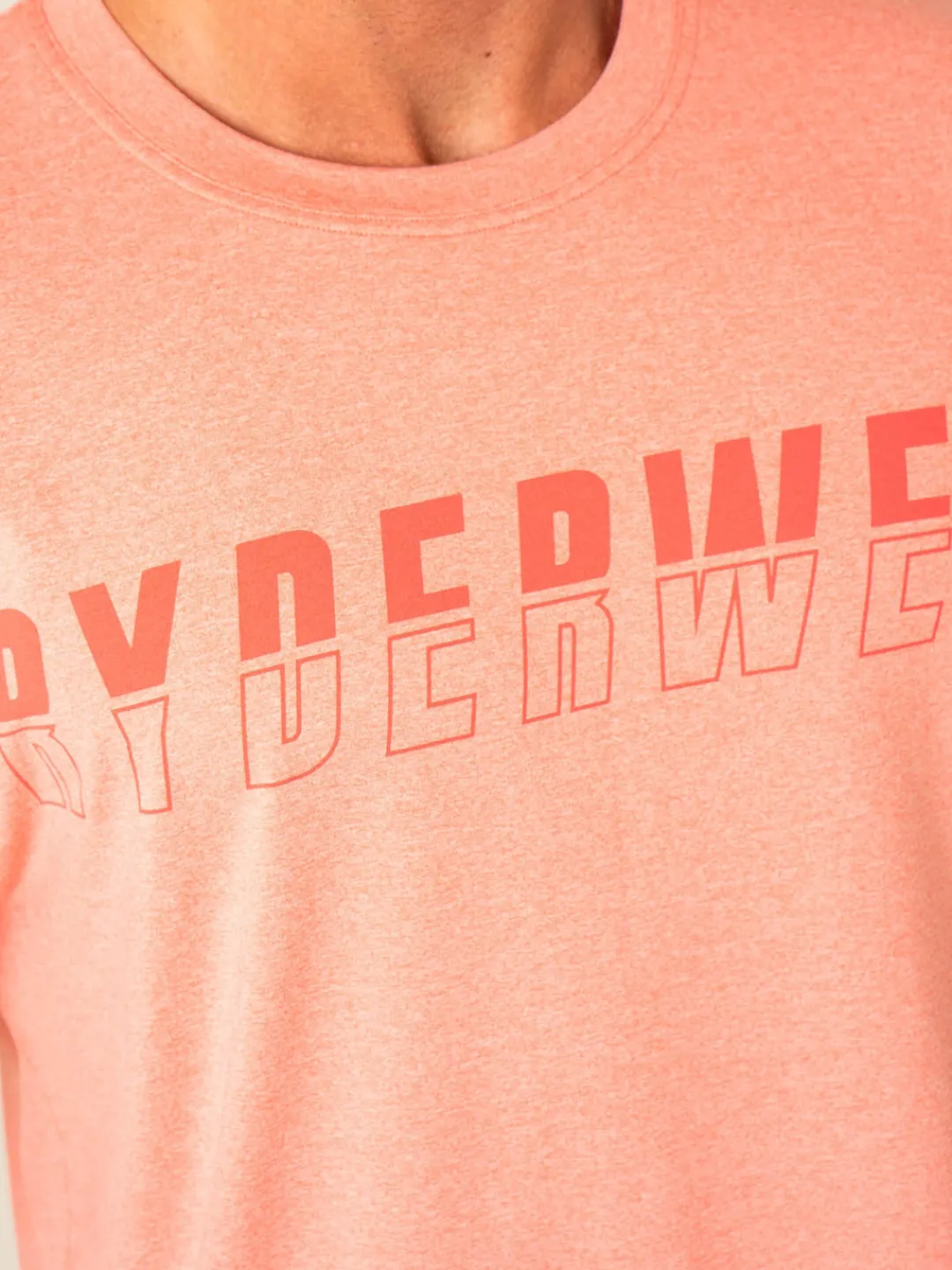 Ryderwear oft Tech Overized T-hirt