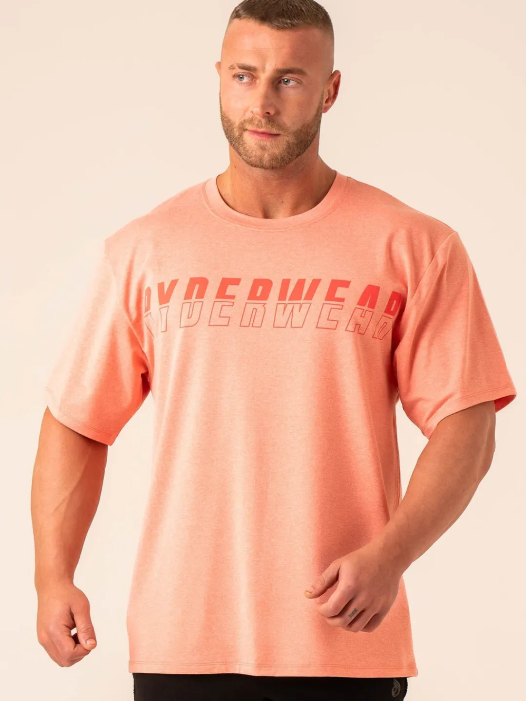 Ryderwear oft Tech Overized T-hirt
