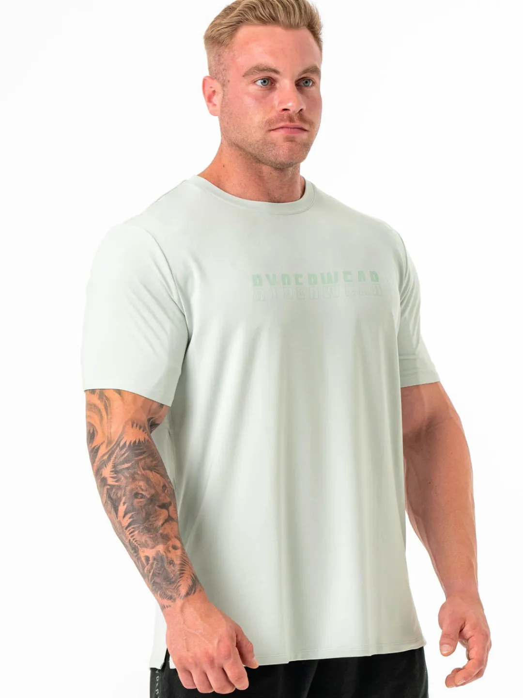 Ryderwear oft Tech Reguar T-hirt