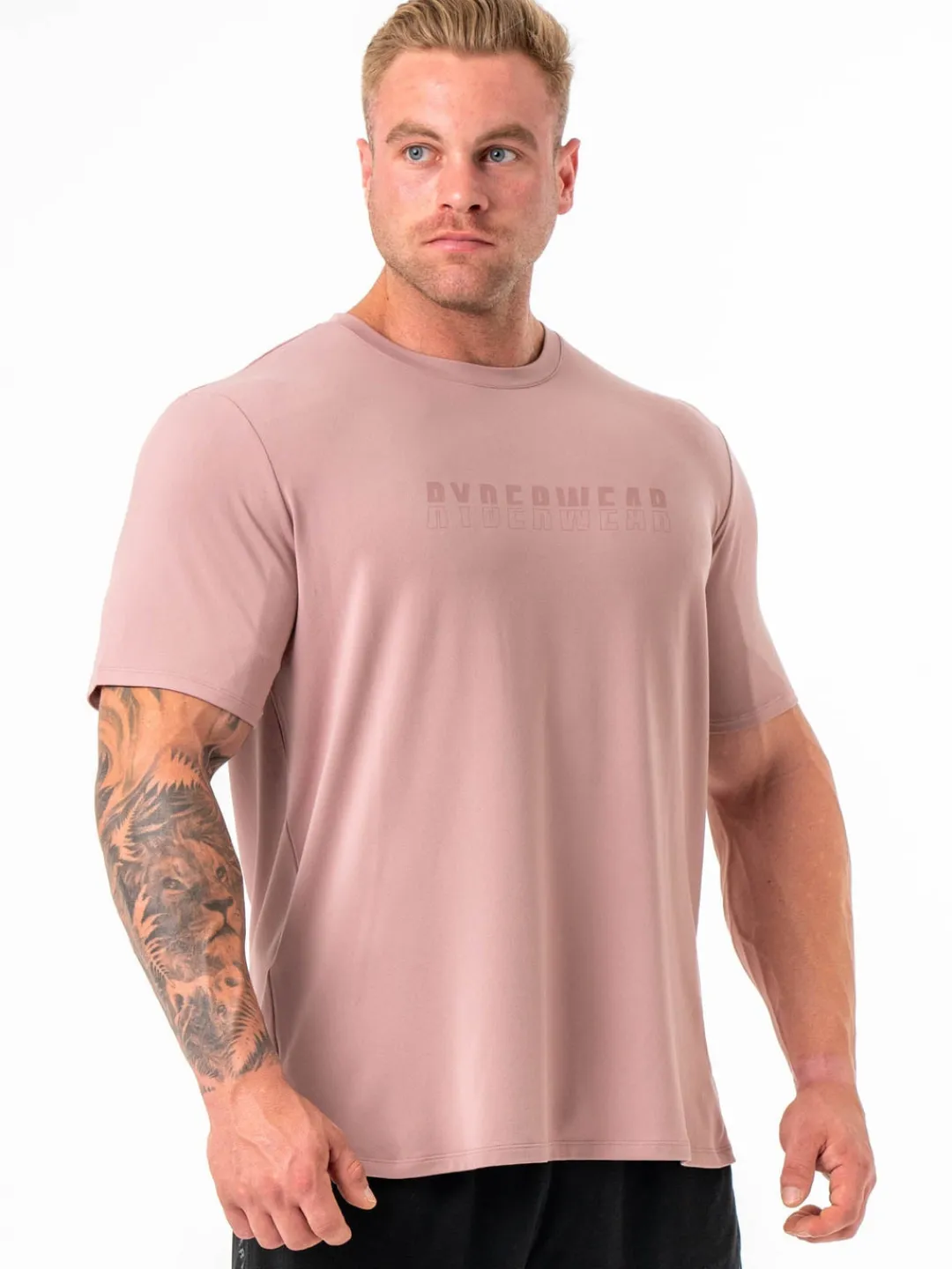 Ryderwear oft Tech Reguar T-hirt