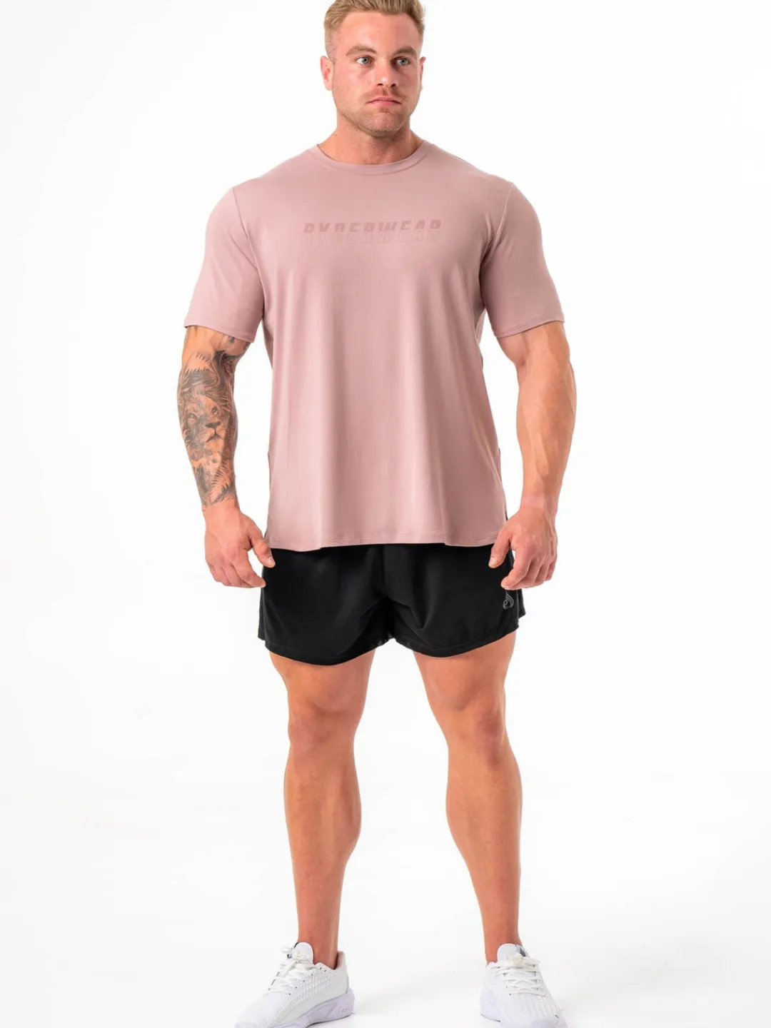 Ryderwear oft Tech Reguar T-hirt