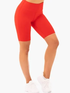 Women Ryderwear tape Bike hort