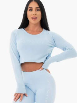 Women Ryderwear tape Cropped weater