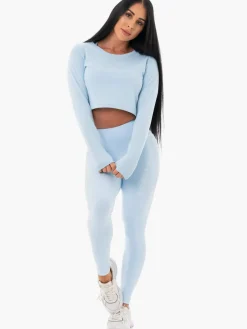 Women Ryderwear tape Cropped weater