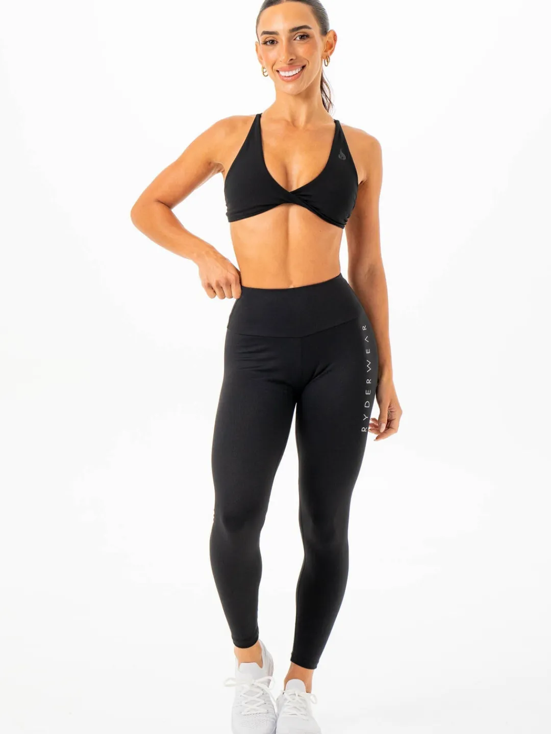 Women Ryderwear tape crunch Bu egging
