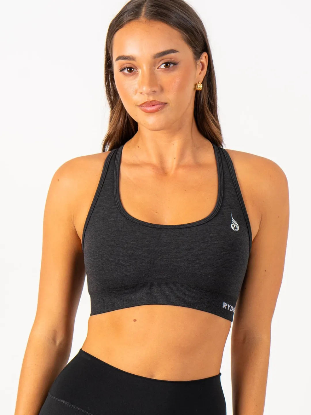 Women Ryderwear tape eae Racer Back port Bra