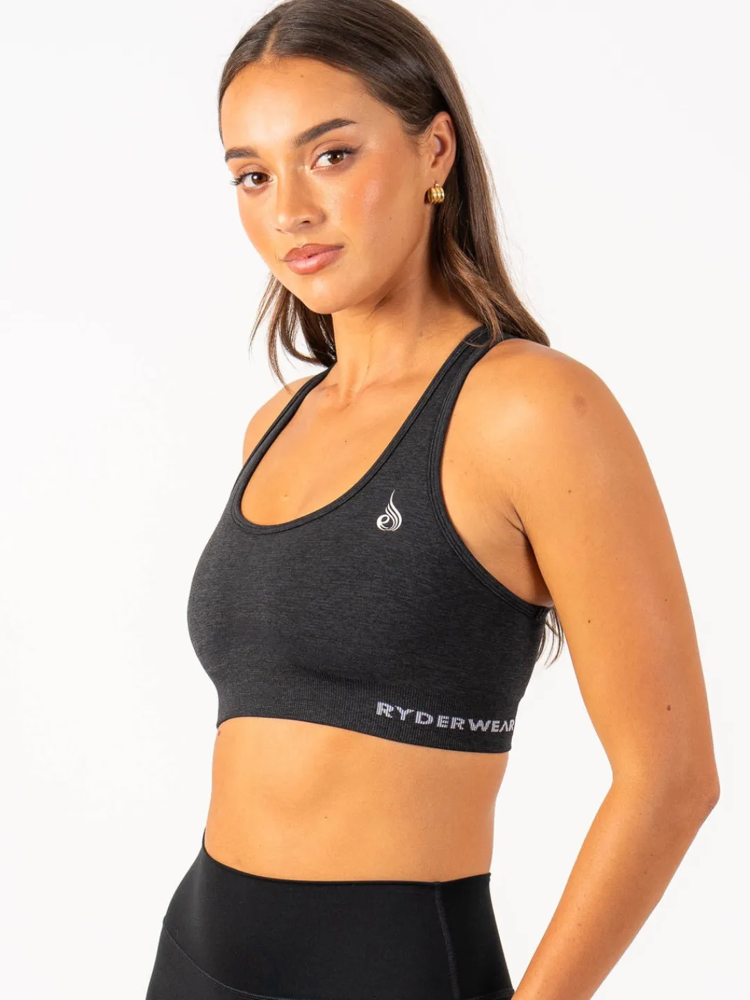 Women Ryderwear tape eae Racer Back port Bra