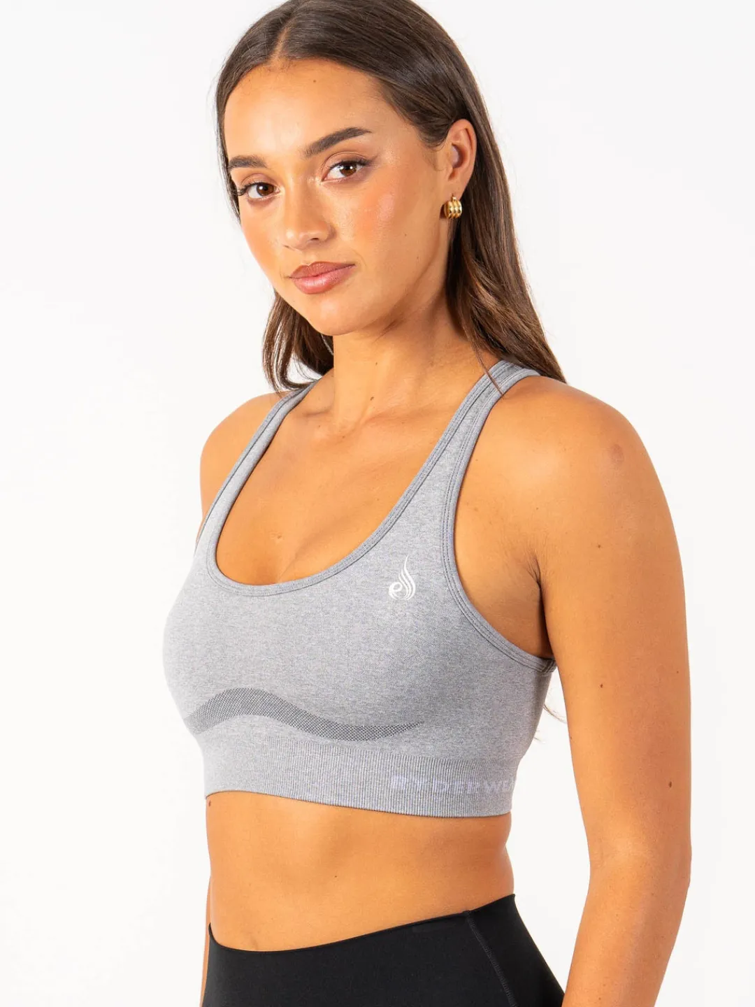 Women Ryderwear tape eae Racer Back port Bra