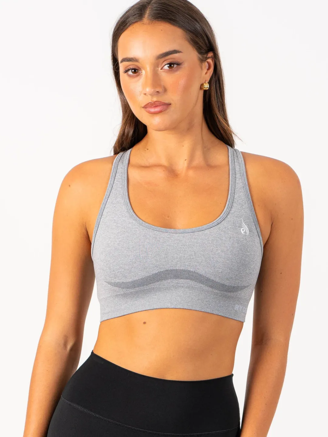 Women Ryderwear tape eae Racer Back port Bra
