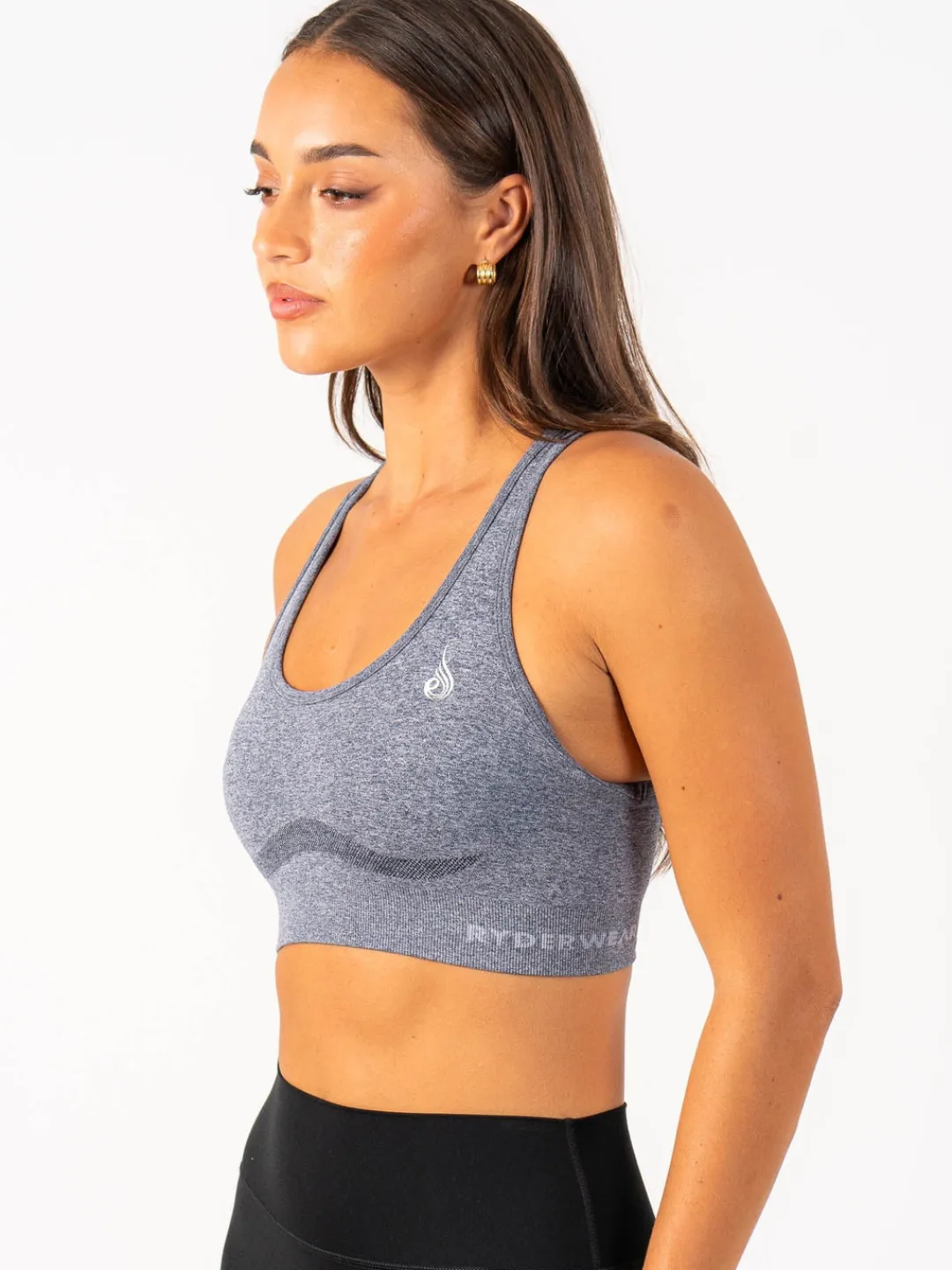 Women Ryderwear tape eae Racer Back port Bra