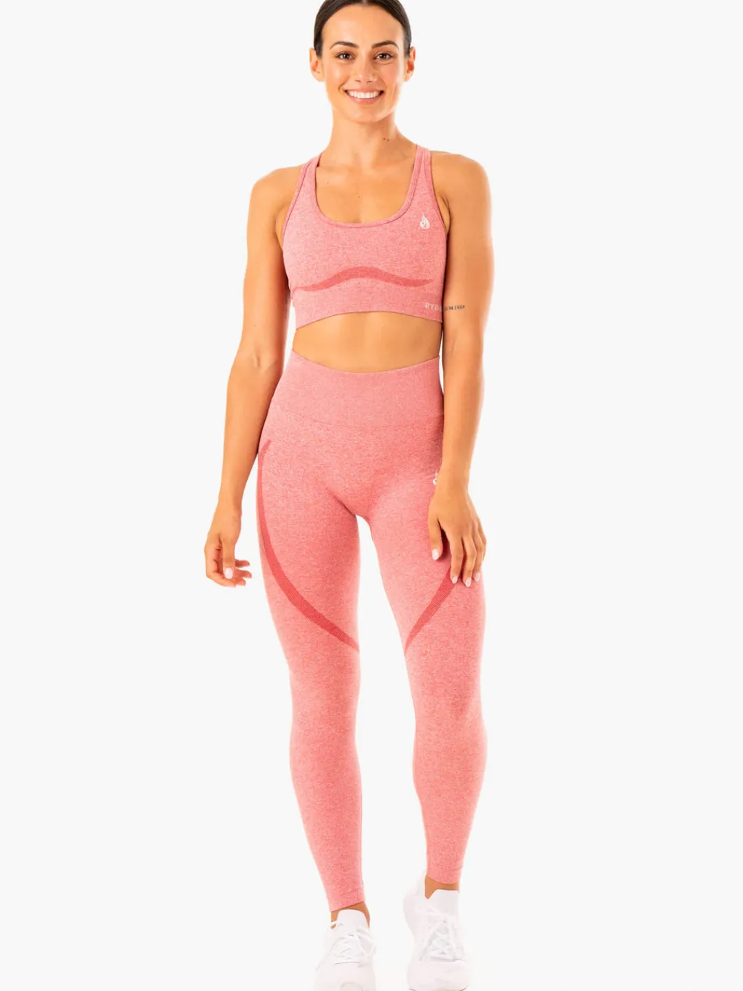 Women Ryderwear tape eae Racer Back port Bra