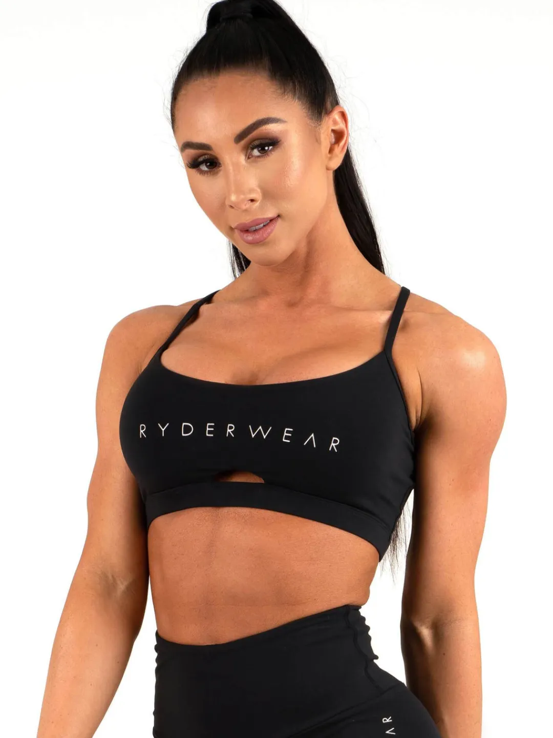 Women Ryderwear tape port Bra