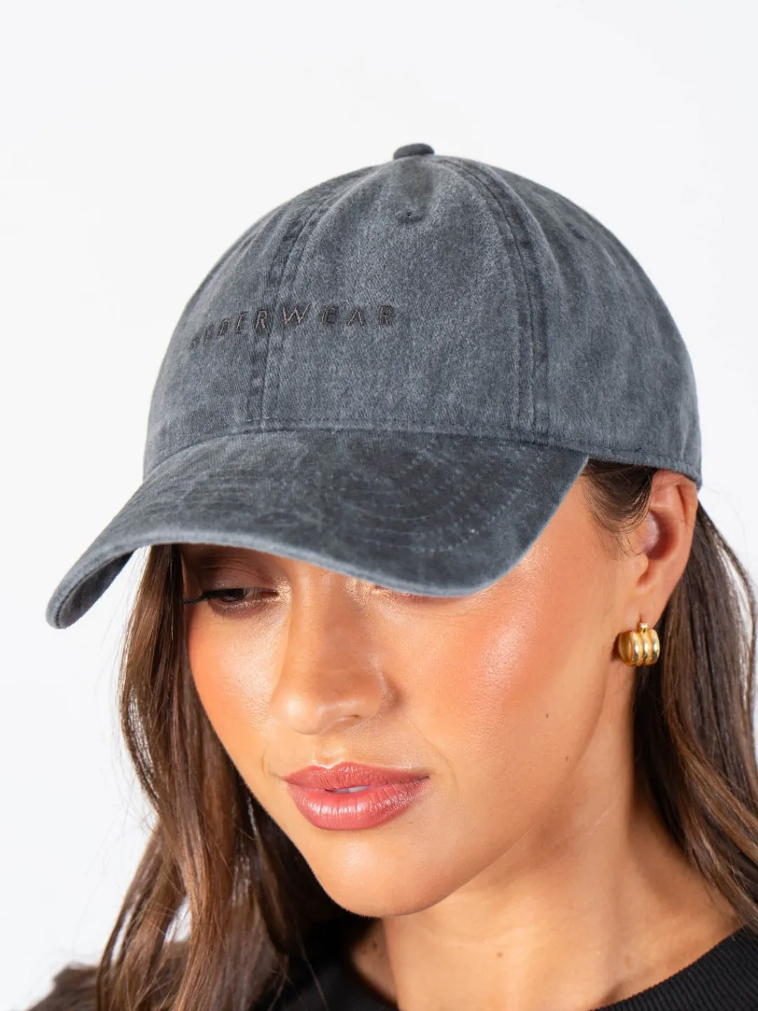 Women Ryderwear Stonewash Cap
