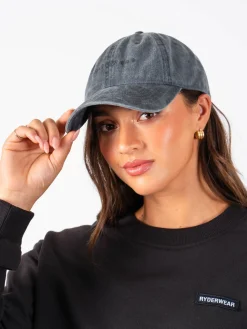 Women Ryderwear Stonewash Cap
